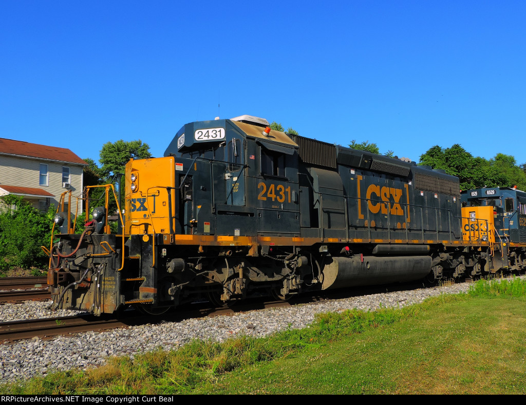 CSX 2431 (2)